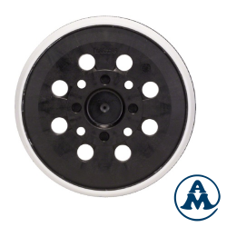 Brusni Tanjur Čičak 125mm Za PEX300/400AE Bosch